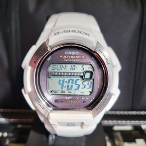 G-SHOCK WATCH GW-M850 TOUGH SOLAR/MULTI BAND 6
